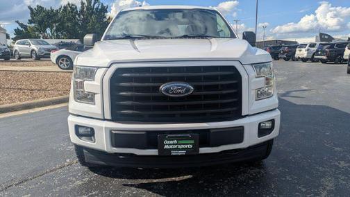 2017 Ford F-150 XL