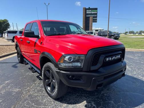 2020 RAM 1500 Classic Warlock Crew Cab 4x2 5'7' Box