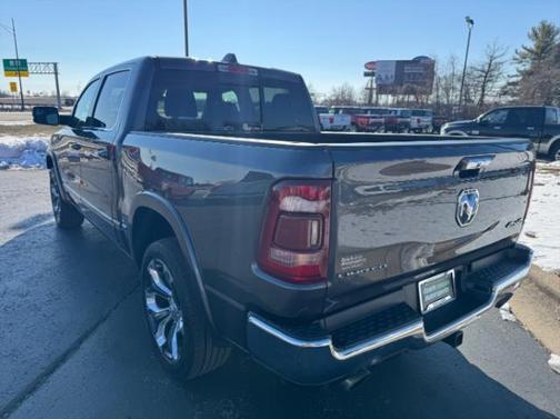 2019 RAM 1500 Limited