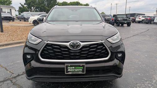 2020 Toyota Highlander XLE