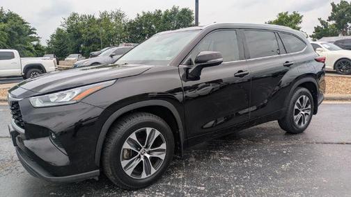 2020 Toyota Highlander XLE