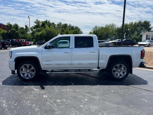 2017 GMC Sierra 1500 Denali