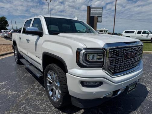 2017 GMC Sierra 1500 Denali