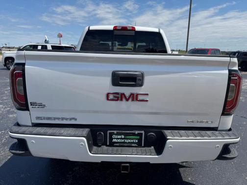 2017 GMC Sierra 1500 Denali