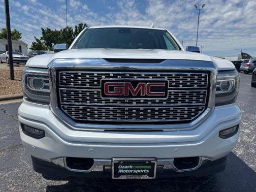 2017 GMC Sierra 1500 Denali