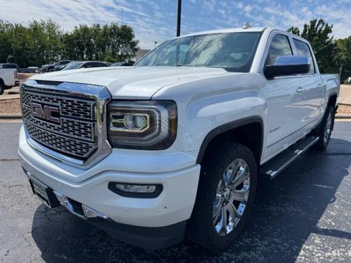 2017 GMC Sierra 1500 Denali