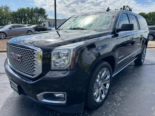 2016 GMC Yukon XL Denali