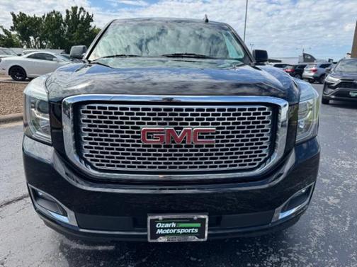2016 GMC Yukon XL Denali