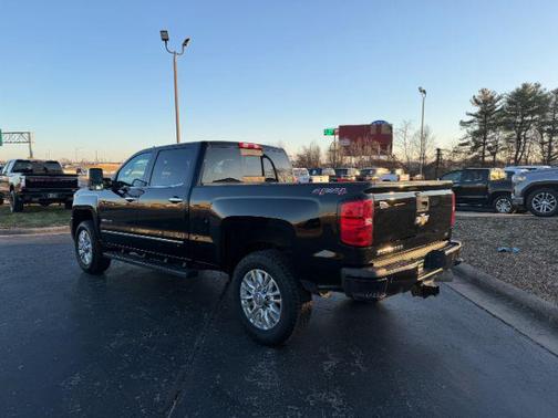 2015 Chevrolet Silverado 2500 LTZ
