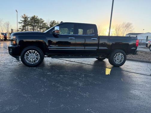 2015 Chevrolet Silverado 2500 LTZ