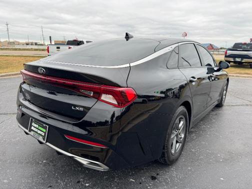2021 Kia K5 LXS