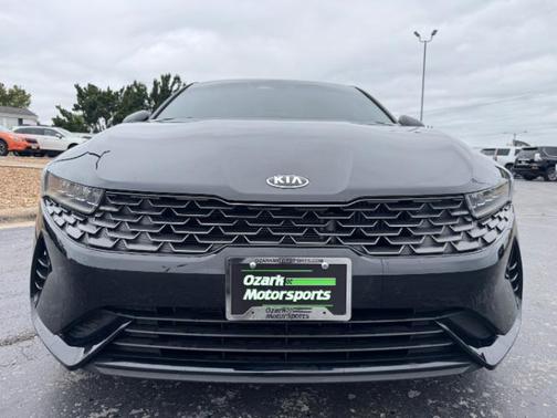 2021 Kia K5 LXS