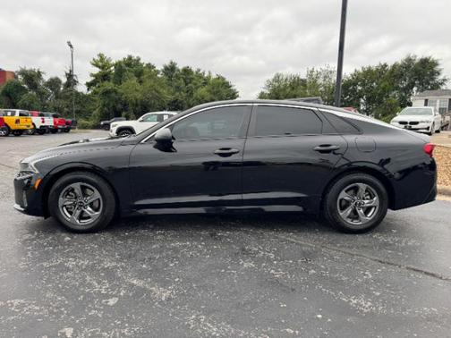 2021 Kia K5 LXS