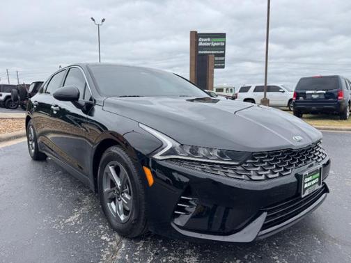 2021 Kia K5 LXS