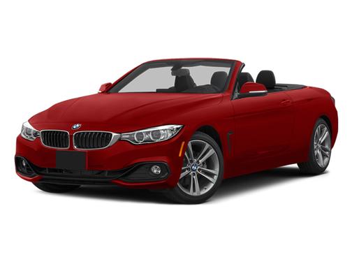 2014 BMW 428 i