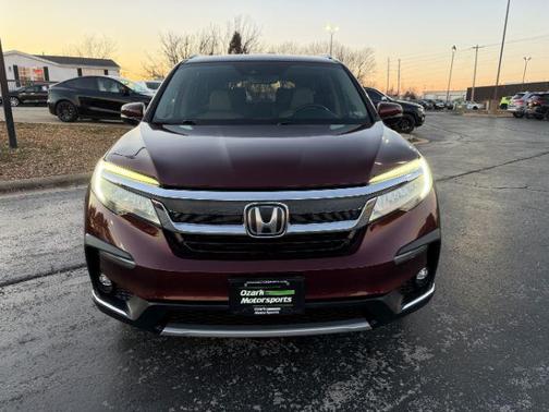 2019 Honda Pilot Touring 8-Passenger