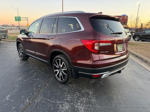 2019 Honda Pilot Touring 8-Passenger