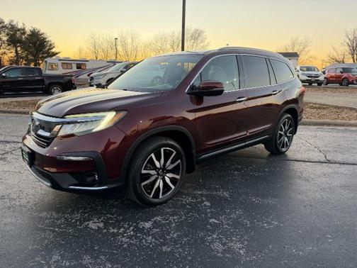 2019 Honda Pilot Touring 8-Passenger