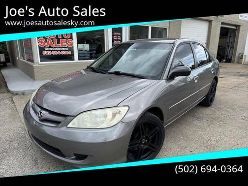 2004 Honda Civic LX