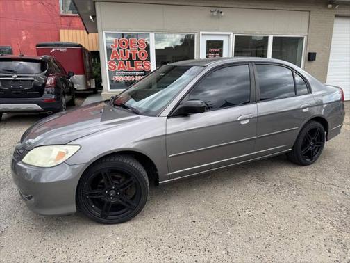 2004 Honda Civic LX