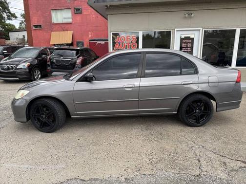 2004 Honda Civic LX