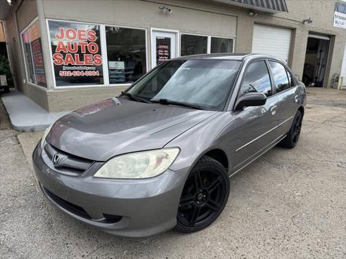 2004 Honda Civic LX