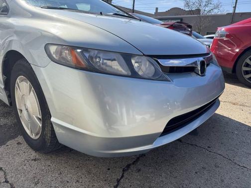 2006 Honda Civic Hybrid Base