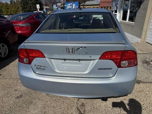 2006 Honda Civic Hybrid Base