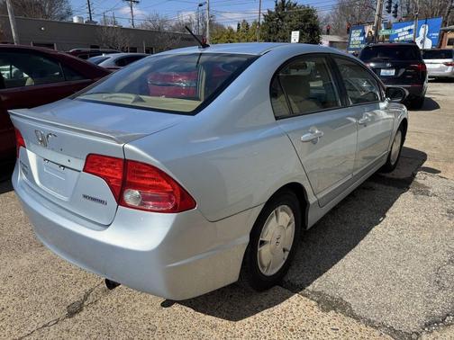 2006 Honda Civic Hybrid Base
