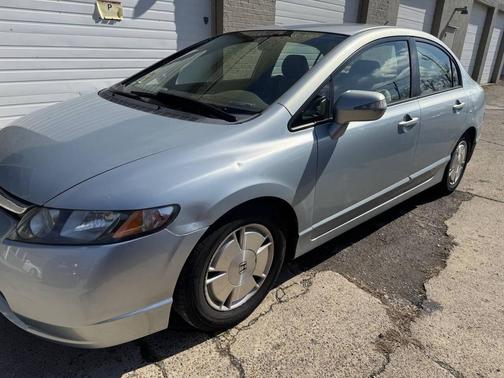 2006 Honda Civic Hybrid Base