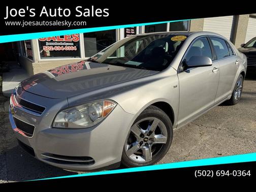 2008 Chevrolet Malibu LT