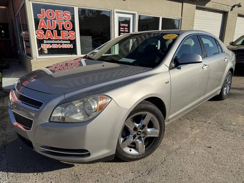 2008 Chevrolet Malibu LT
