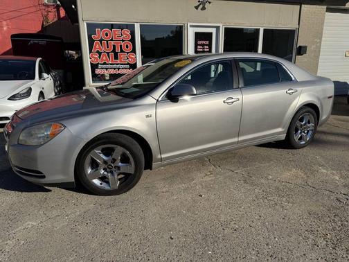 2008 Chevrolet Malibu LT