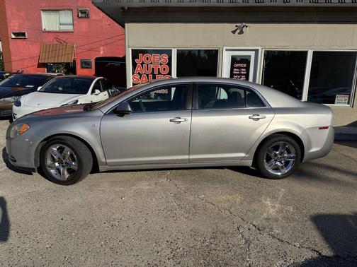 2008 Chevrolet Malibu LT
