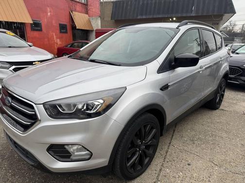2019 Ford Escape SE