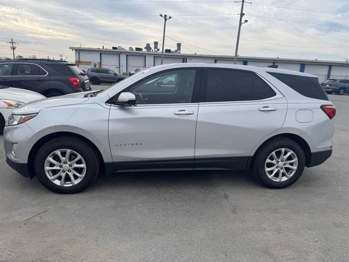 2019 Chevrolet Equinox 1LT