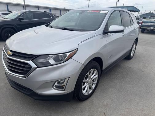 2019 Chevrolet Equinox 1LT
