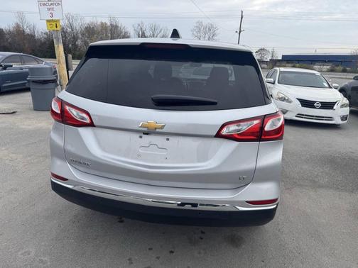 2019 Chevrolet Equinox 1LT