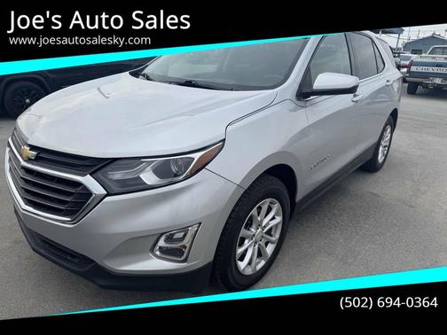 2019 Chevrolet Equinox 1LT