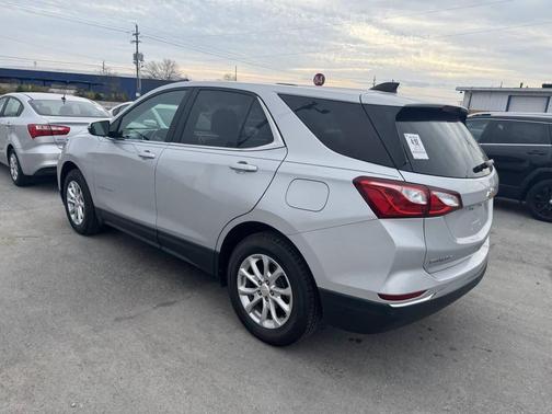 2019 Chevrolet Equinox 1LT