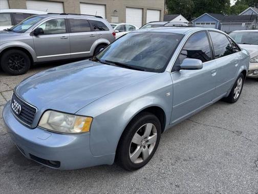 2002 Audi A6 2.7T quattro