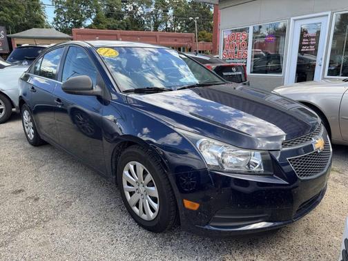 2011 Chevrolet Cruze LS