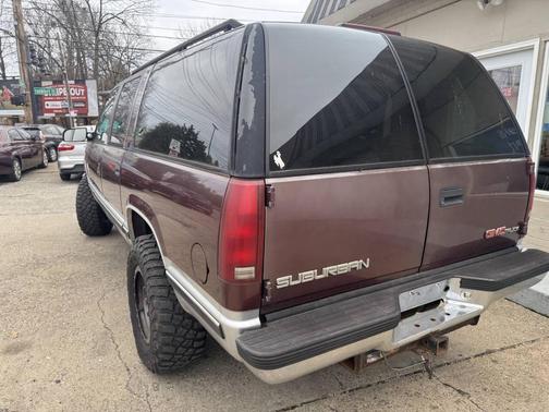 1996 GMC Suburban SL