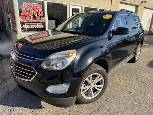 2016 Chevrolet Equinox LT