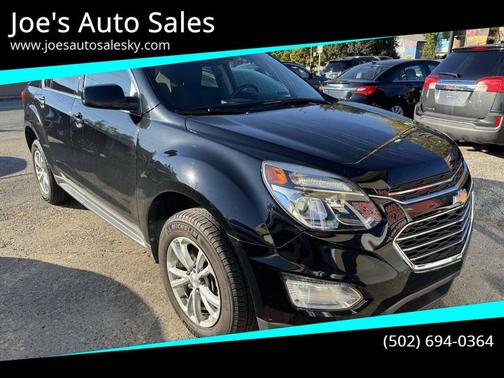 2016 Chevrolet Equinox LT