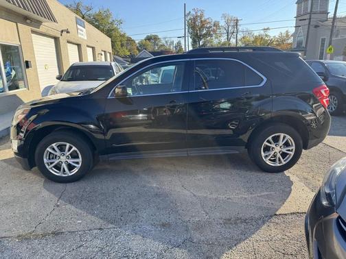 2016 Chevrolet Equinox LT