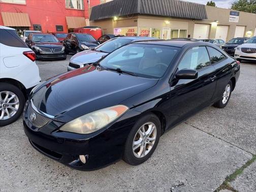 2006 Toyota Camry Solara SE