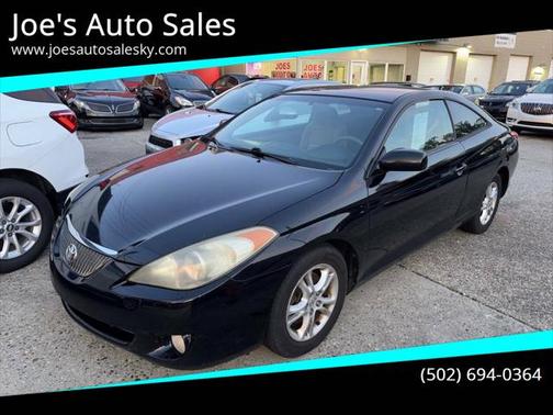 2006 Toyota Camry Solara SE