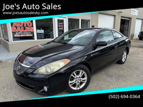 2006 Toyota Camry Solara SE