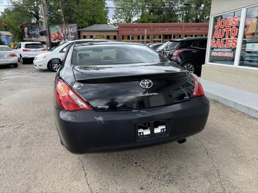 2006 Toyota Camry Solara SE